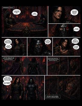 Read THE TALES OF KOVU   24 Page 2 in English