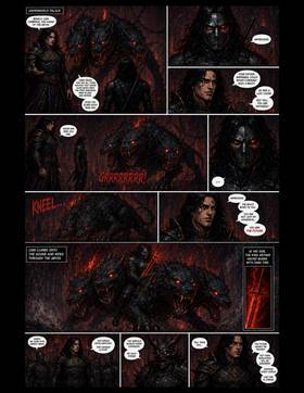Read THE TALES OF KOVU   24 Page 3 in English