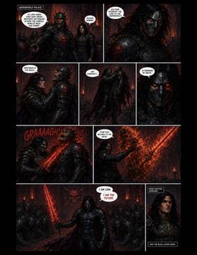 Read THE TALES OF KOVU   24 Page 4 in English