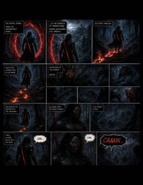 Read THE TALES OF KOVU   24 Page 5 in English