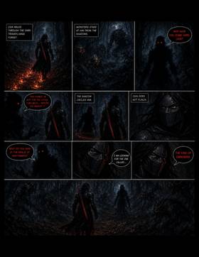 Read THE TALES OF KOVU   24 Page 6 in English