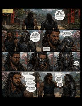 Read THE TALES OF KOVU   24 Page 9 in English