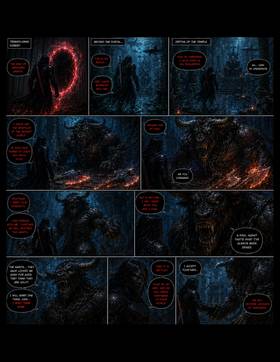 Read THE TALES OF KOVU   24 Page 10 in English