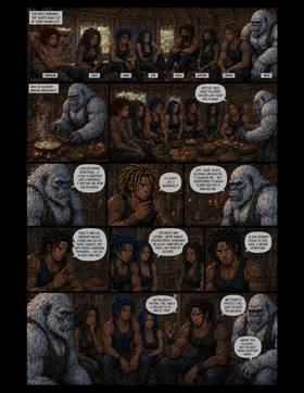 Read THE TALES OF KOVU   25 Page 2 in English