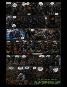 Read THE TALES OF KOVU   25 Page 4 in English