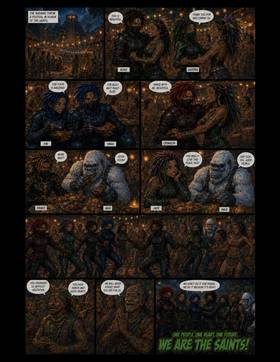 Read THE TALES OF KOVU   25 Page 5 in English