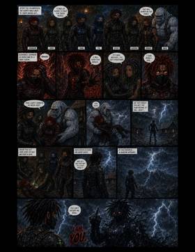 Read THE TALES OF KOVU   25 Page 6 in English