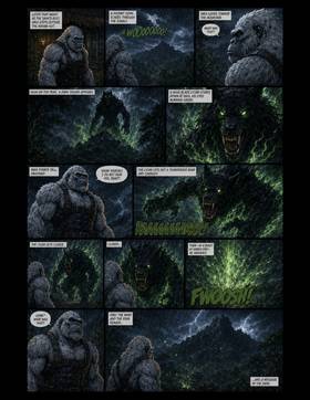 Read THE TALES OF KOVU   25 Page 7 in English