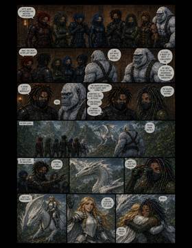 Read THE TALES OF KOVU   25 Page 8 in English
