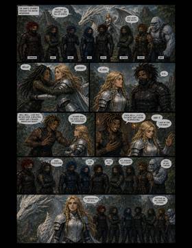 Read THE TALES OF KOVU   25 Page 9 in English