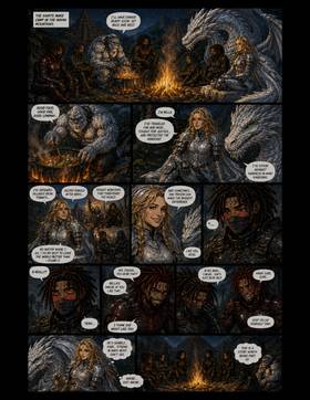 Read THE TALES OF KOVU   25 Page 10 in English
