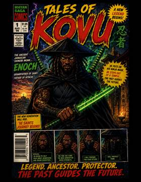 Read THE TALES OF KOVU   26 Page 1 in English