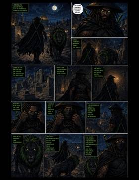 Read THE TALES OF KOVU   26 Page 4 in English