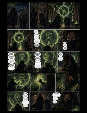 Read THE TALES OF KOVU   26 Page 5 in English