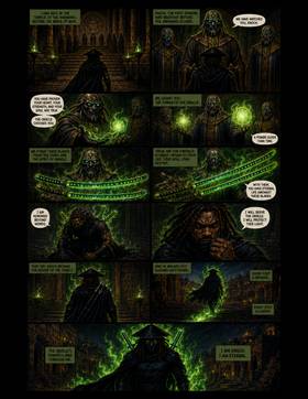Read THE TALES OF KOVU   26 Page 9 in English