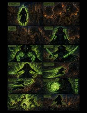Read THE TALES OF KOVU   26 Page 10 in English