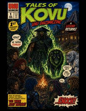 Read THE TALES OF KOVU   27 Page 1 in English