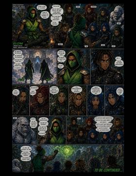 Read THE TALES OF KOVU   27 Page 2 in English