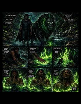 Read THE TALES OF KOVU   27 Page 5 in English