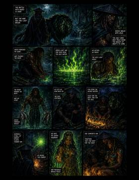 Read THE TALES OF KOVU   27 Page 6 in English