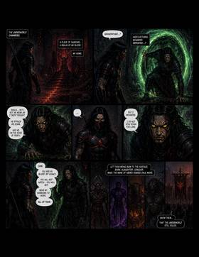 Read THE TALES OF KOVU   27 Page 7 in English