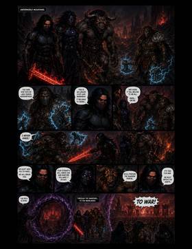 Read THE TALES OF KOVU   27 Page 8 in English