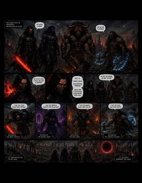 Read THE TALES OF KOVU   27 Page 9 in English