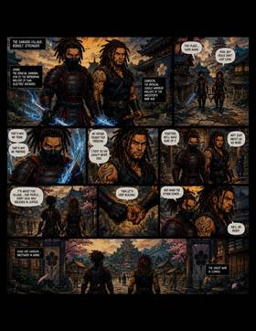 Read THE TALES OF KOVU   27 Page 10 in English