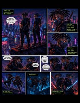 Read THE TALES OF KOVU   28 Page 2 in English