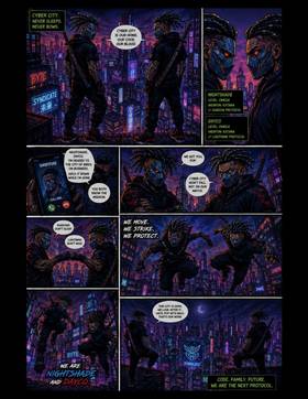 Read THE TALES OF KOVU   28 Page 3 in English