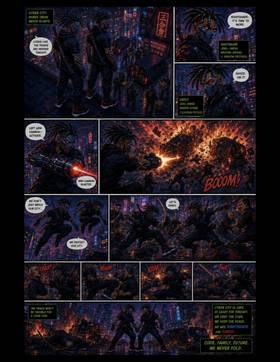 Read THE TALES OF KOVU   28 Page 4 in English