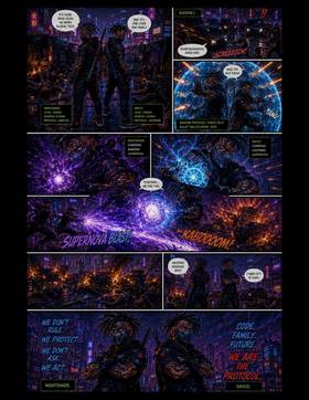 Read THE TALES OF KOVU   28 Page 5 in English