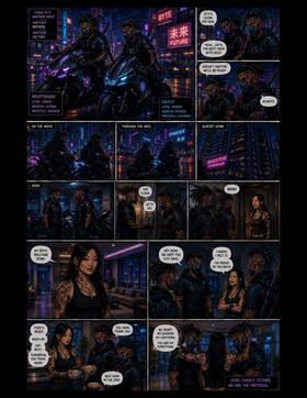 Read THE TALES OF KOVU   28 Page 6 in English