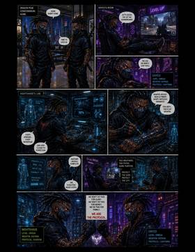 Read THE TALES OF KOVU   28 Page 7 in English