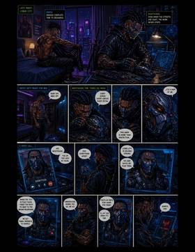 Read THE TALES OF KOVU   28 Page 8 in English