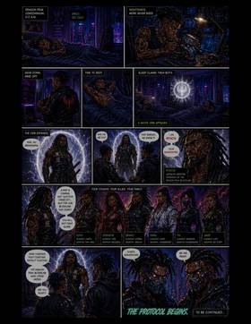 Read THE TALES OF KOVU   28 Page 9 in English