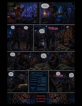 Read THE TALES OF KOVU   28 Page 10 in English