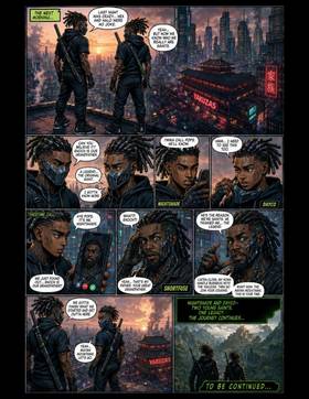 Read THE TALES OF KOVU   29 Page 2 in English