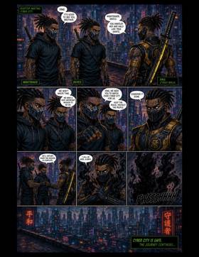 Read THE TALES OF KOVU   29 Page 5 in English