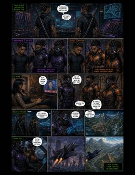 Read THE TALES OF KOVU   29 Page 6 in English