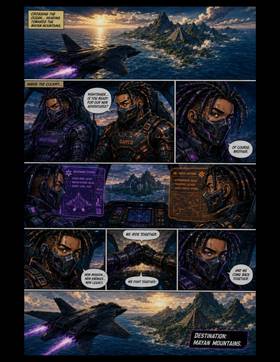 Read THE TALES OF KOVU   29 Page 9 in English