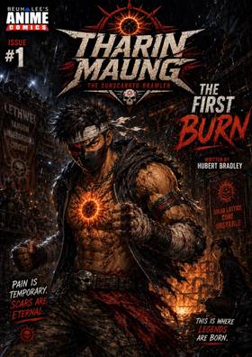 Tharin Maung: The Sunscarred Brawler