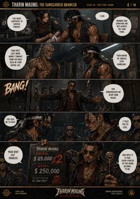 Read Tharin Maung  1 Page 5 in English