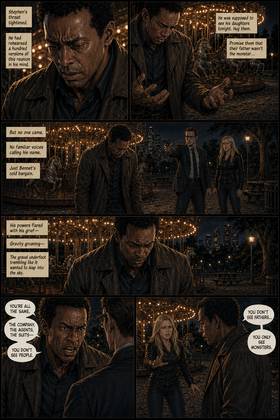 Read Heroes: Legacy  1 Page 5 in English