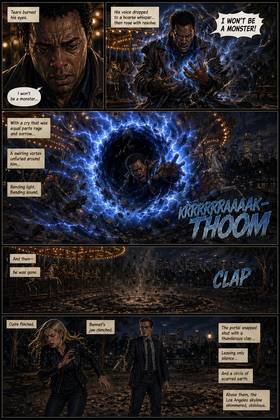 Read Heroes: Legacy  1 Page 6 in English