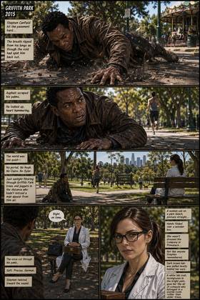 Read Heroes: Legacy  1 Page 7 in English