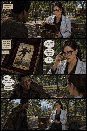 Read Heroes: Legacy  1 Page 8 in English