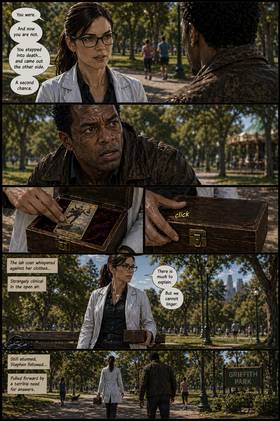 Read Heroes: Legacy  1 Page 9 in English
