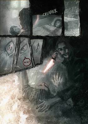 Read In Lava  1 Page 2 in English