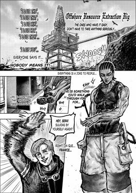 Read In Lava  1 Page 4 in English